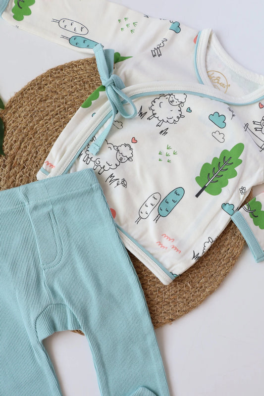 Woolly-Woods-Newborn-Clothes-Set