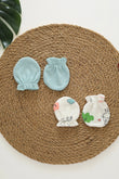 Woolly Woods-Baby Mittens Combo
