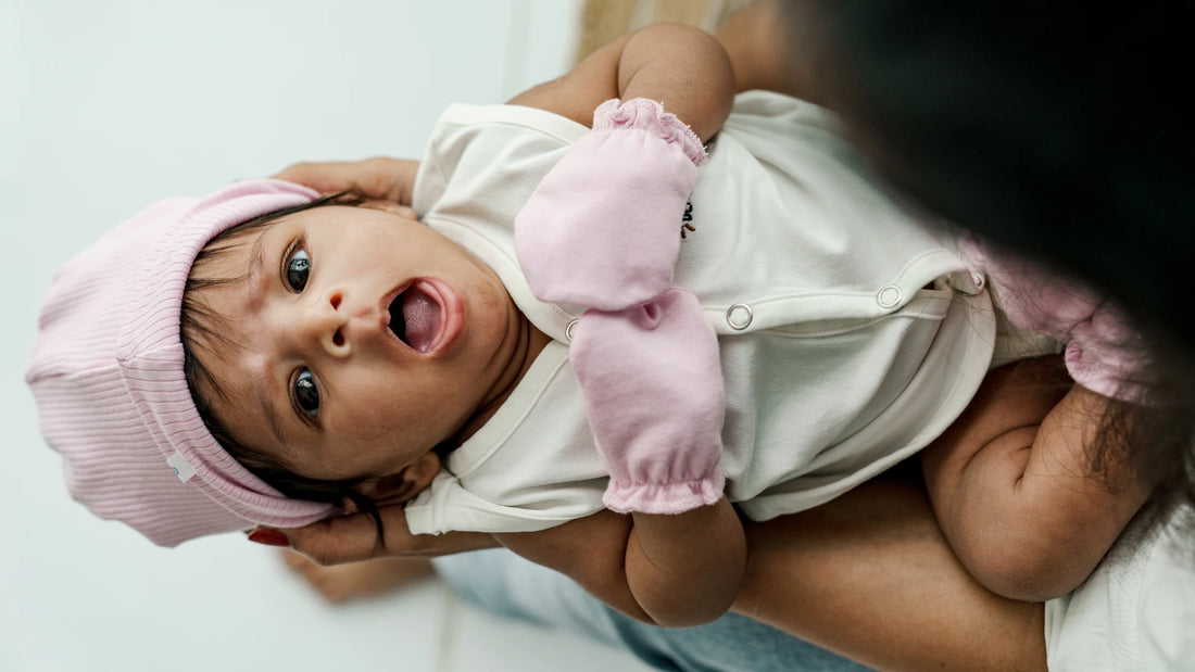How to Layer Clothes for Premature Babies-Lilbontre