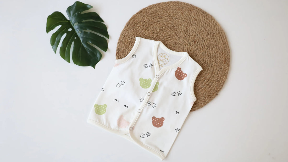 Knitted Cotton for All Seasons: Staying Cool in Summer & Cozy in Winter