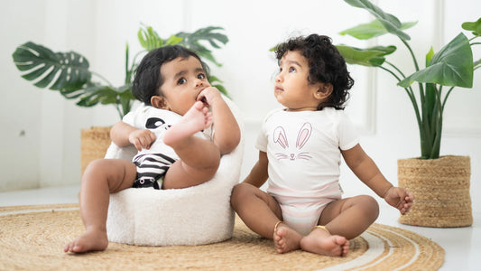 Knitted Cotton vs Other Fabrics for Baby Clothes