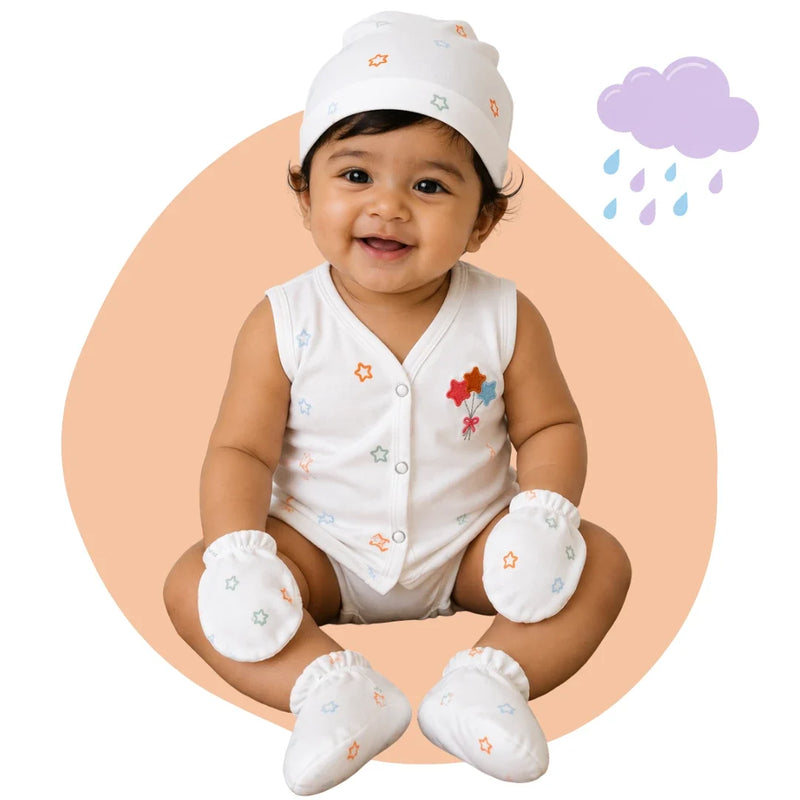 Newborn-Baby-Accessories-Combo