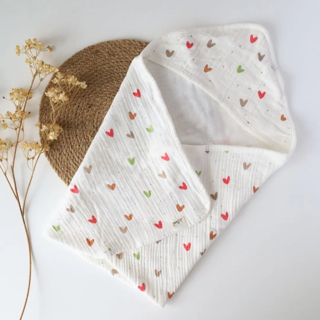 Hooded-Muslin-Baby-Towels-Collection