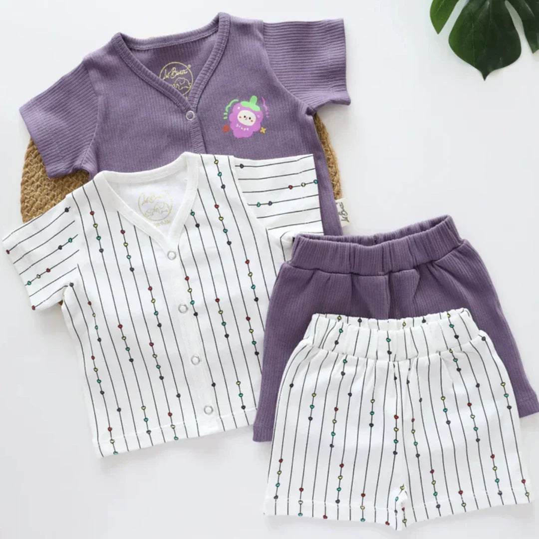 Newborn-Baby-Jabla-and-Shorts-Collection