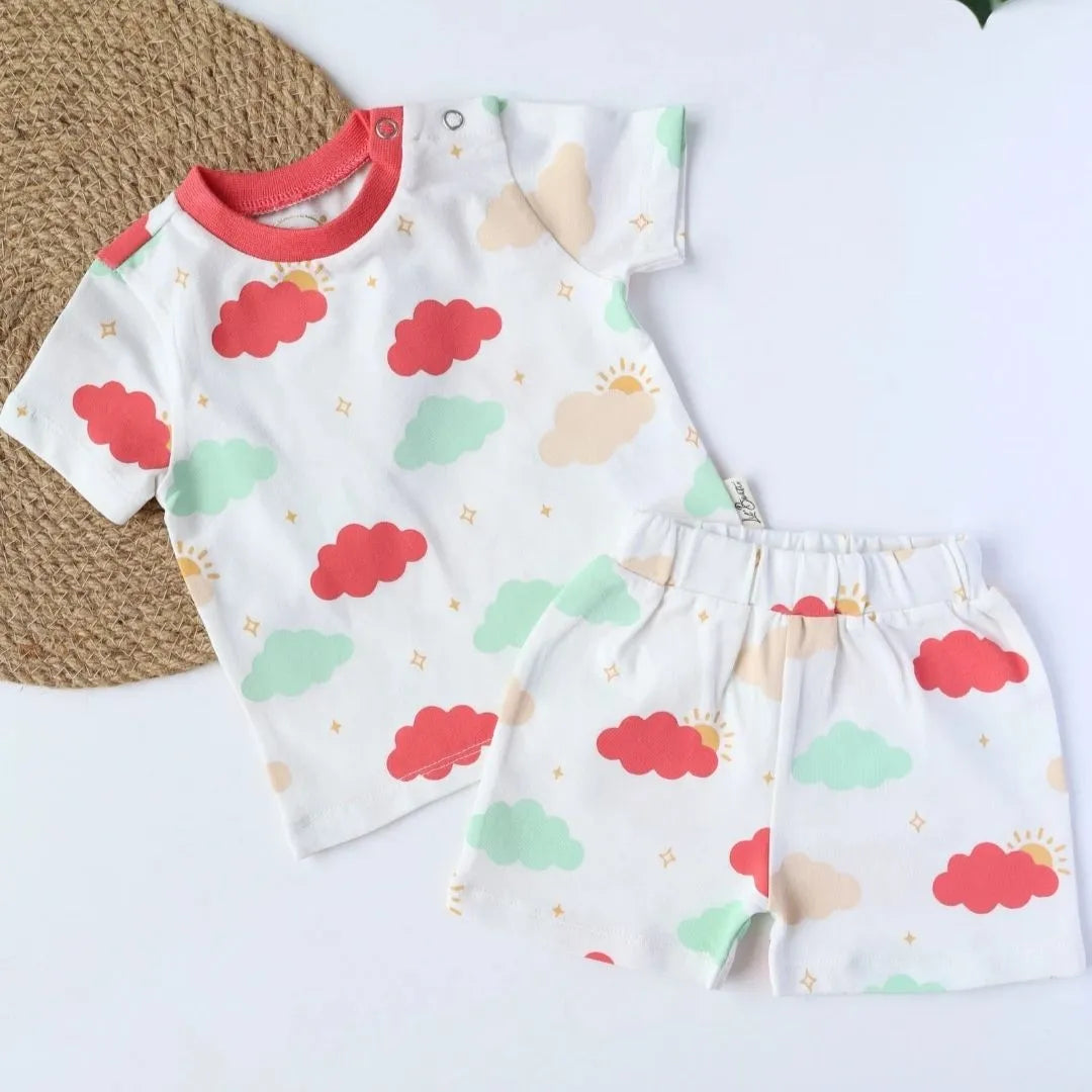 Kids-T-Shirt-and-Shorts-Set-Collection