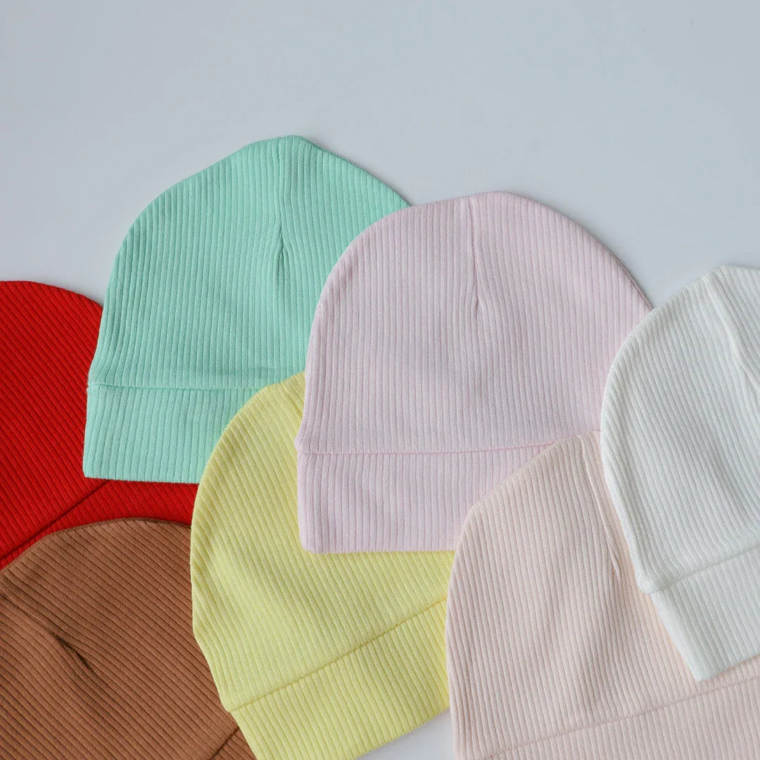 Newborn-Baby-Caps-Collection