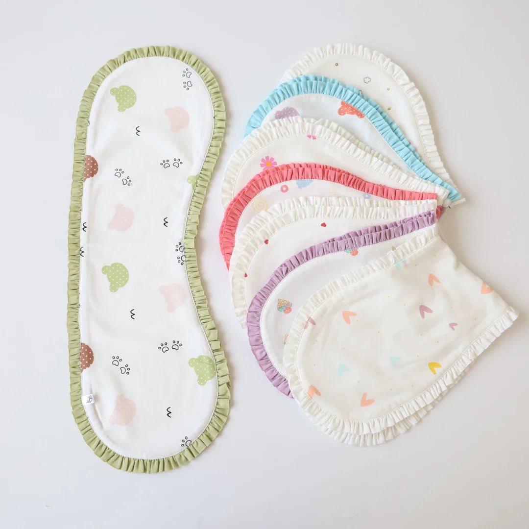 Newborn-Baby-Burp-Cloths-Collection