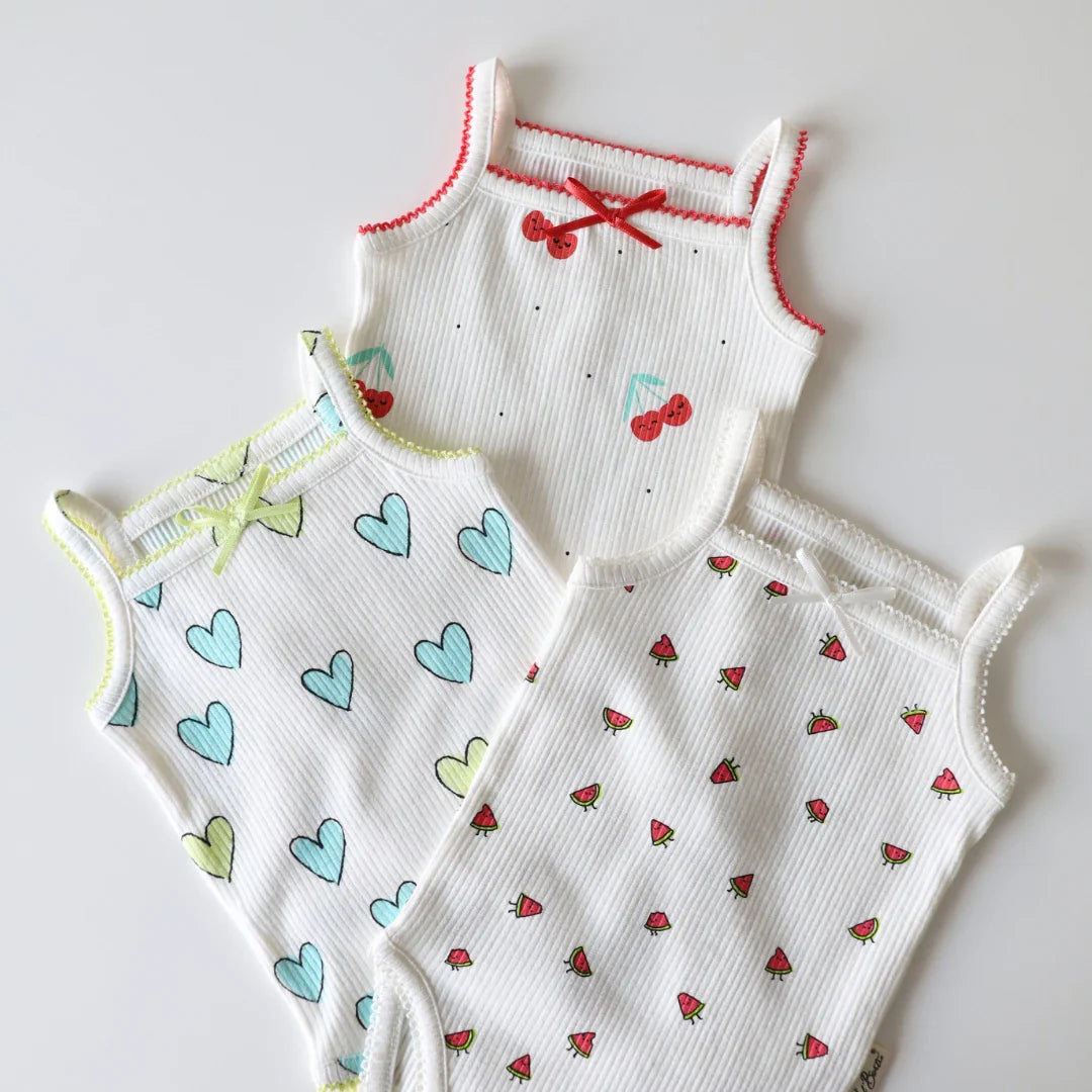 Newborn-Baby-Spaghetti-Romper-Collection