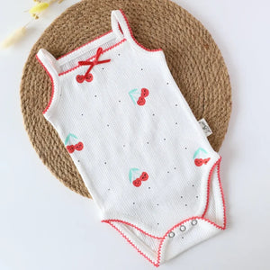 Spaghetti Romper