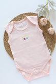 Almond Blossom-Classic Baby Romper