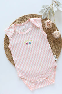 Almond Blossom-Classic Baby Romper