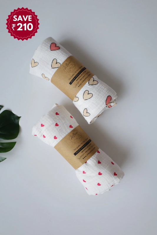 Amora-Muslin-Baby-Swaddle-Pack-of-2