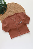 Apple Butter-Full Sleeve Newborn Jabla