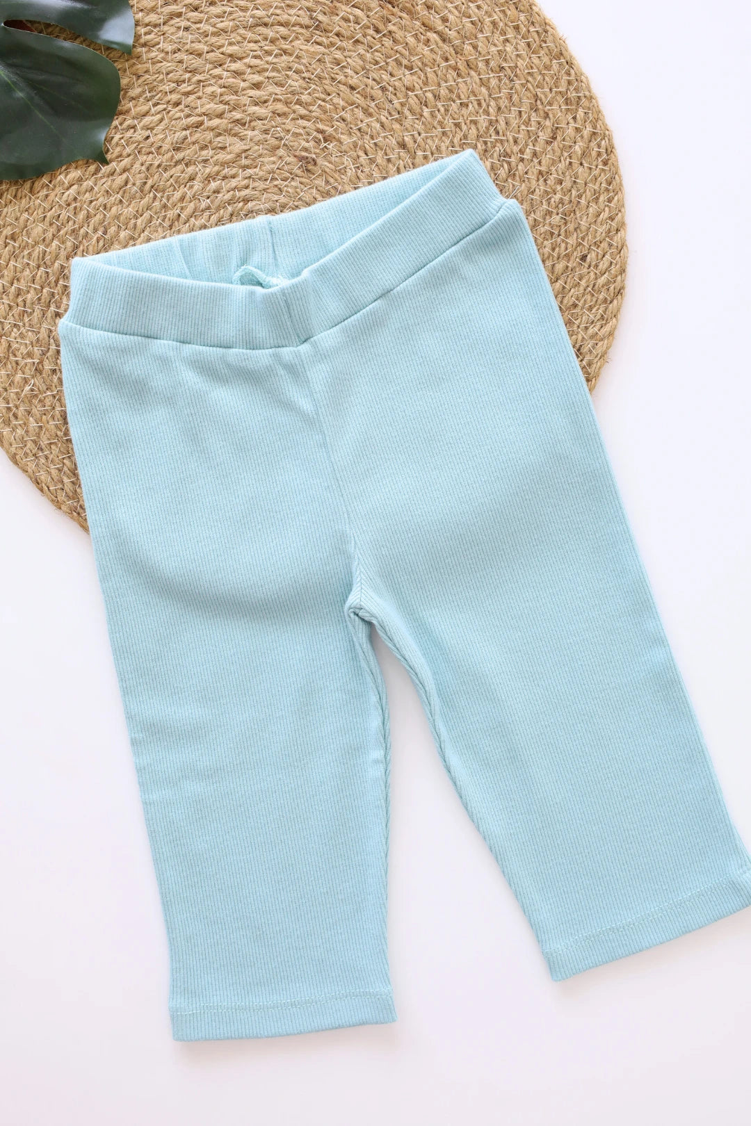 Aqua-Blue-Kids-Full-Pant