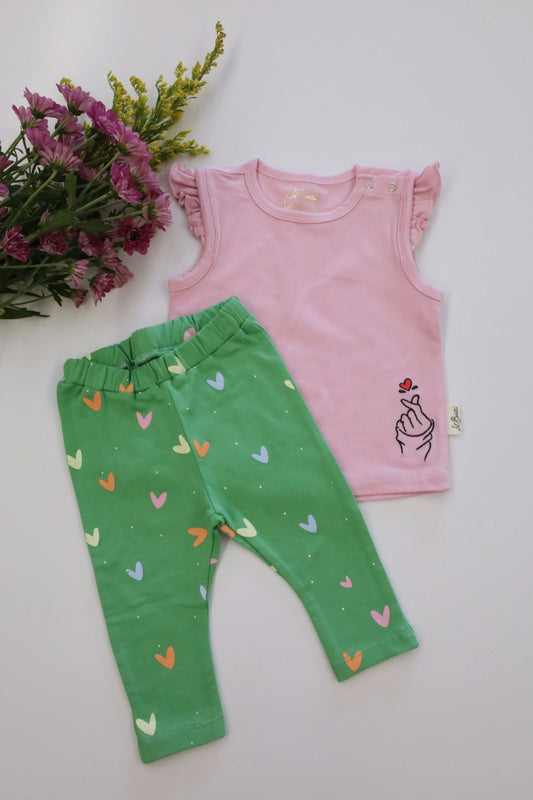 Baby-Girls-Top-and-Leggings-Set-Finger-Hearts