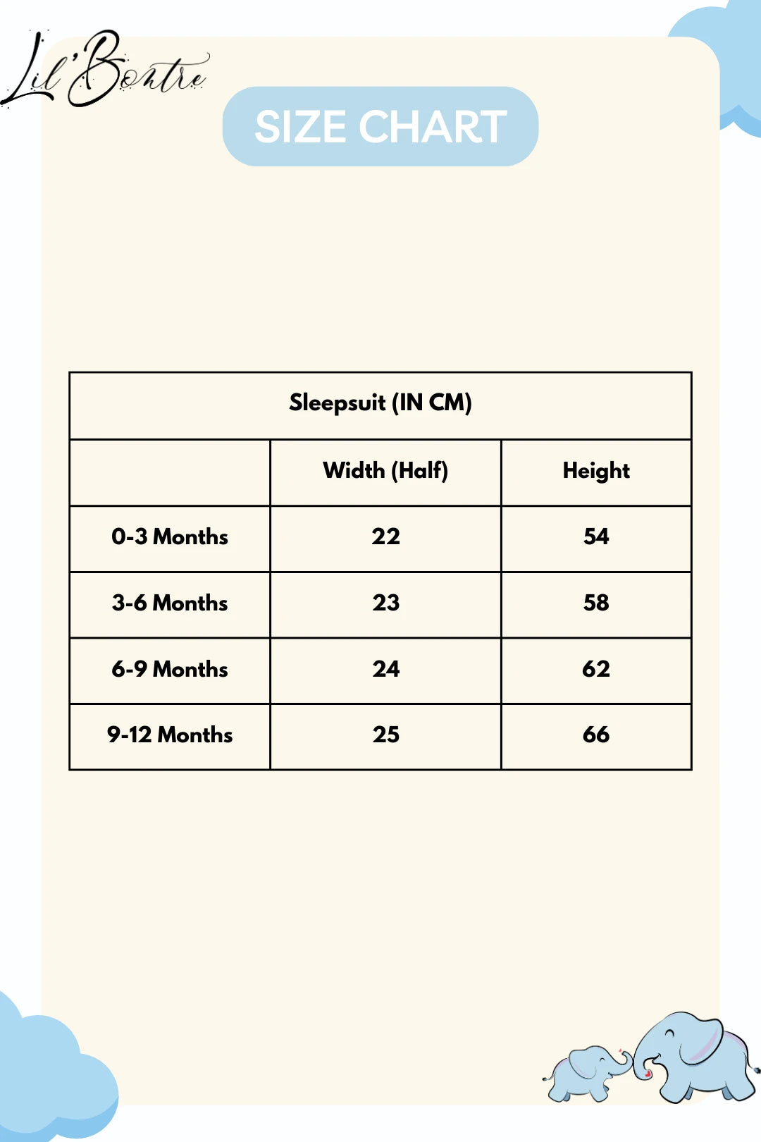 Baby-Sleepsuit-Size-Chart