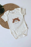 Bear-y Adorable-Classic Baby Romper