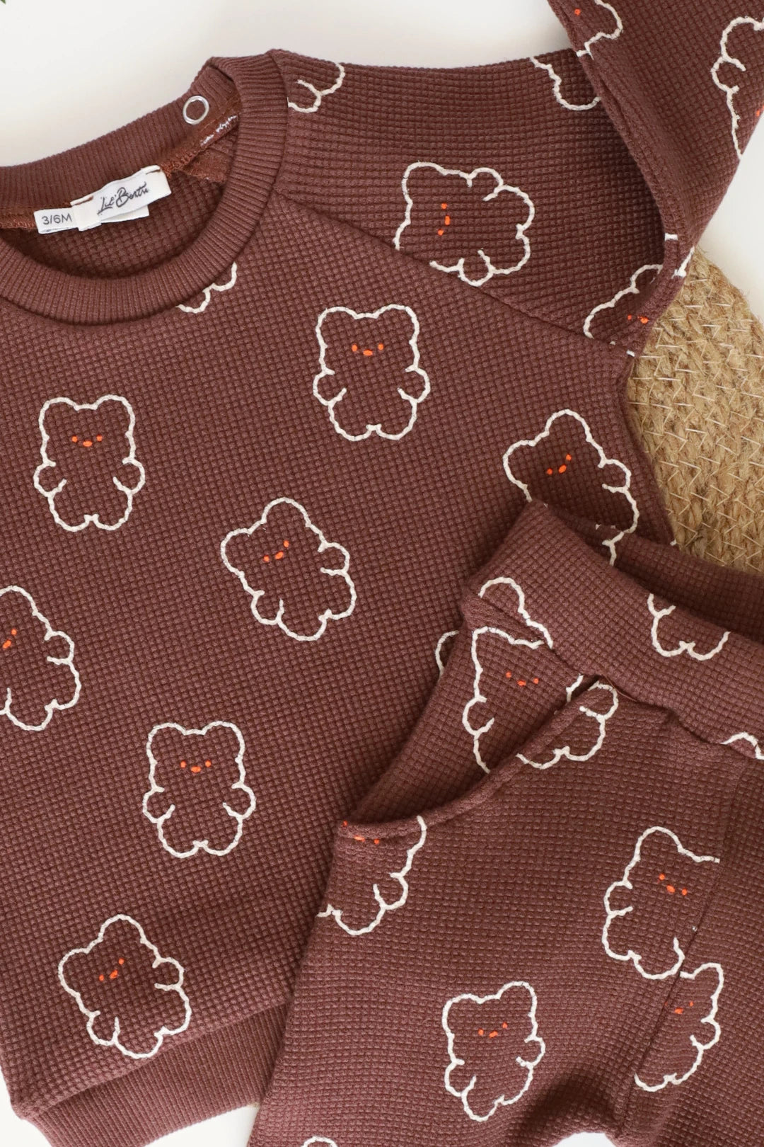 Beary_Waffle-Kids-and-Baby-Waffle-Co-Ord-Set