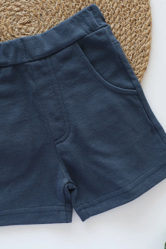 Beetle-Wing-Kids-Shorts