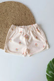 Belle Cone-Newborn Shorts