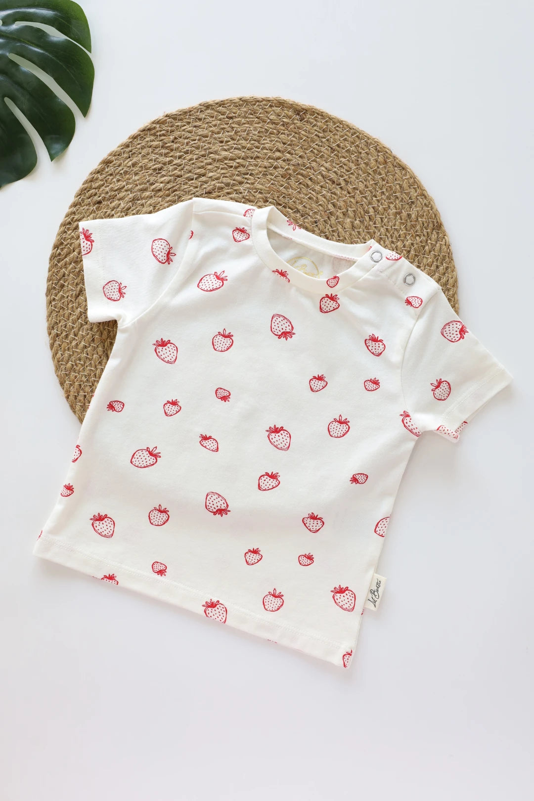 Berry-White-Baby-Top