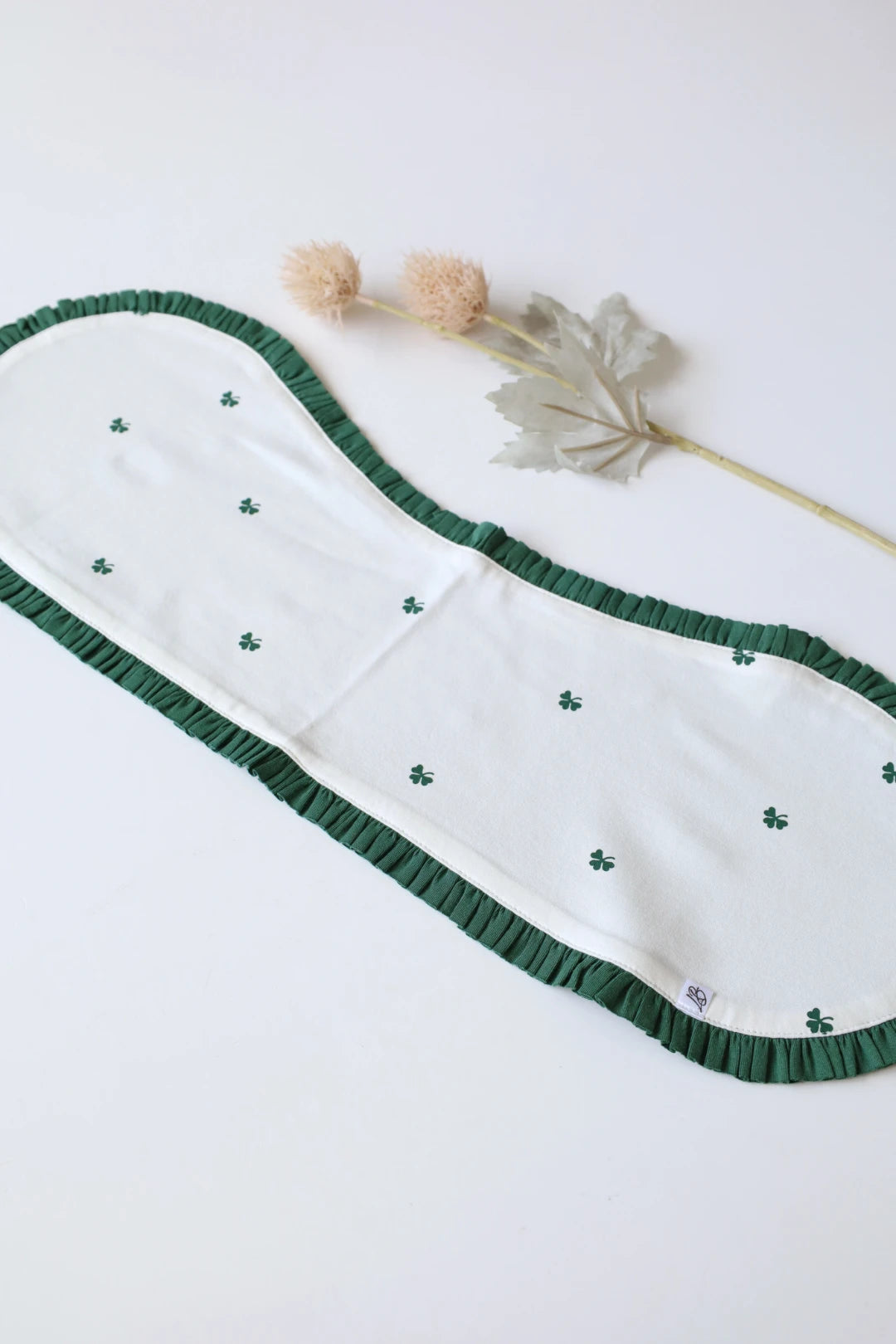 Bib N Bob 10-Baby Burp Cloths