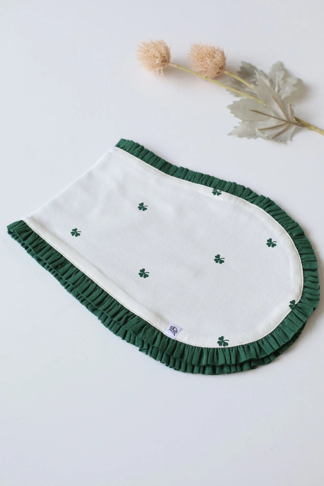 Bib N Bob 10-Baby Burp Cloths