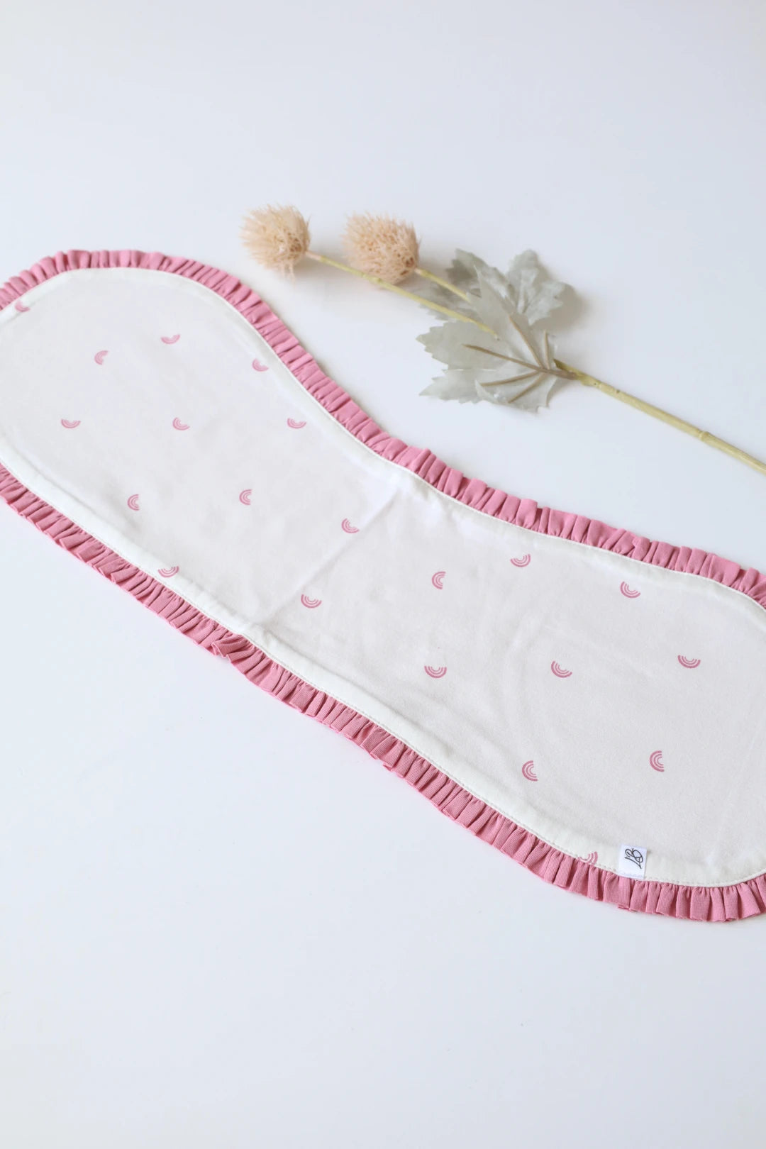 Bib N Bob 11-Baby Burp Cloths