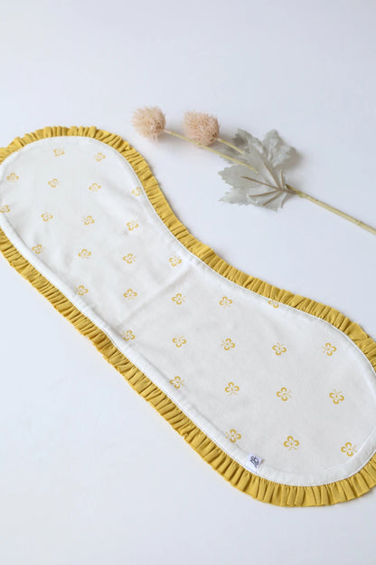 Bib N Bob 12-Baby Burp Cloths
