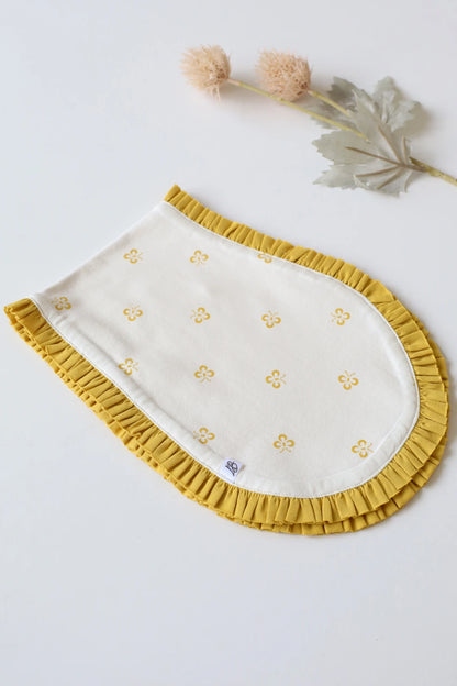 Bib N Bob 12-Baby Burp Cloths