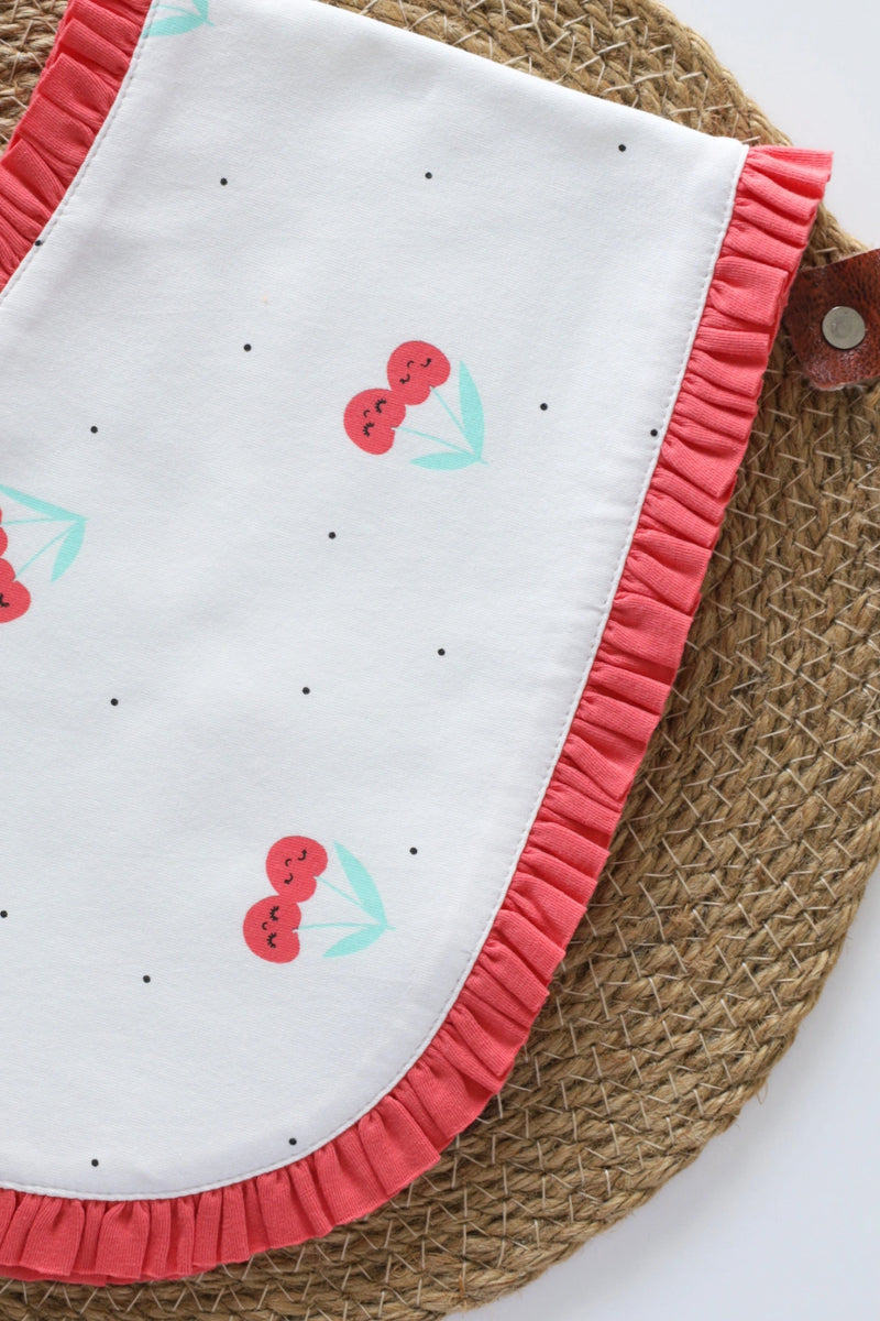 Bib'N' Bob-25-Baby Burp Cloths