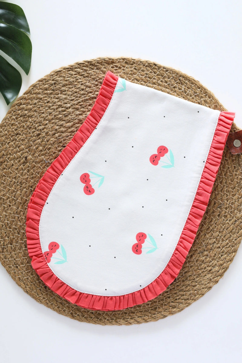 Bib'N' Bob-25-Baby Burp Cloths