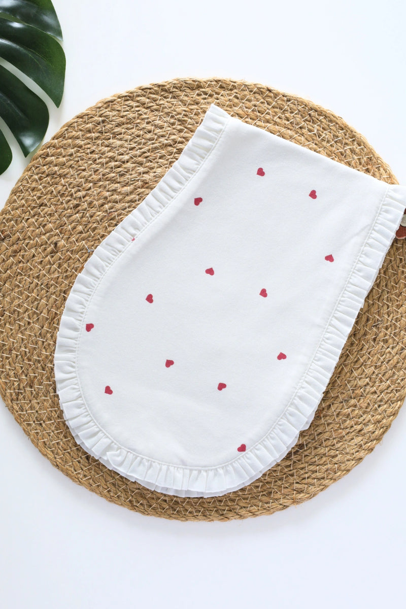Bib'N'Bob-4-Baby Burp Cloths
