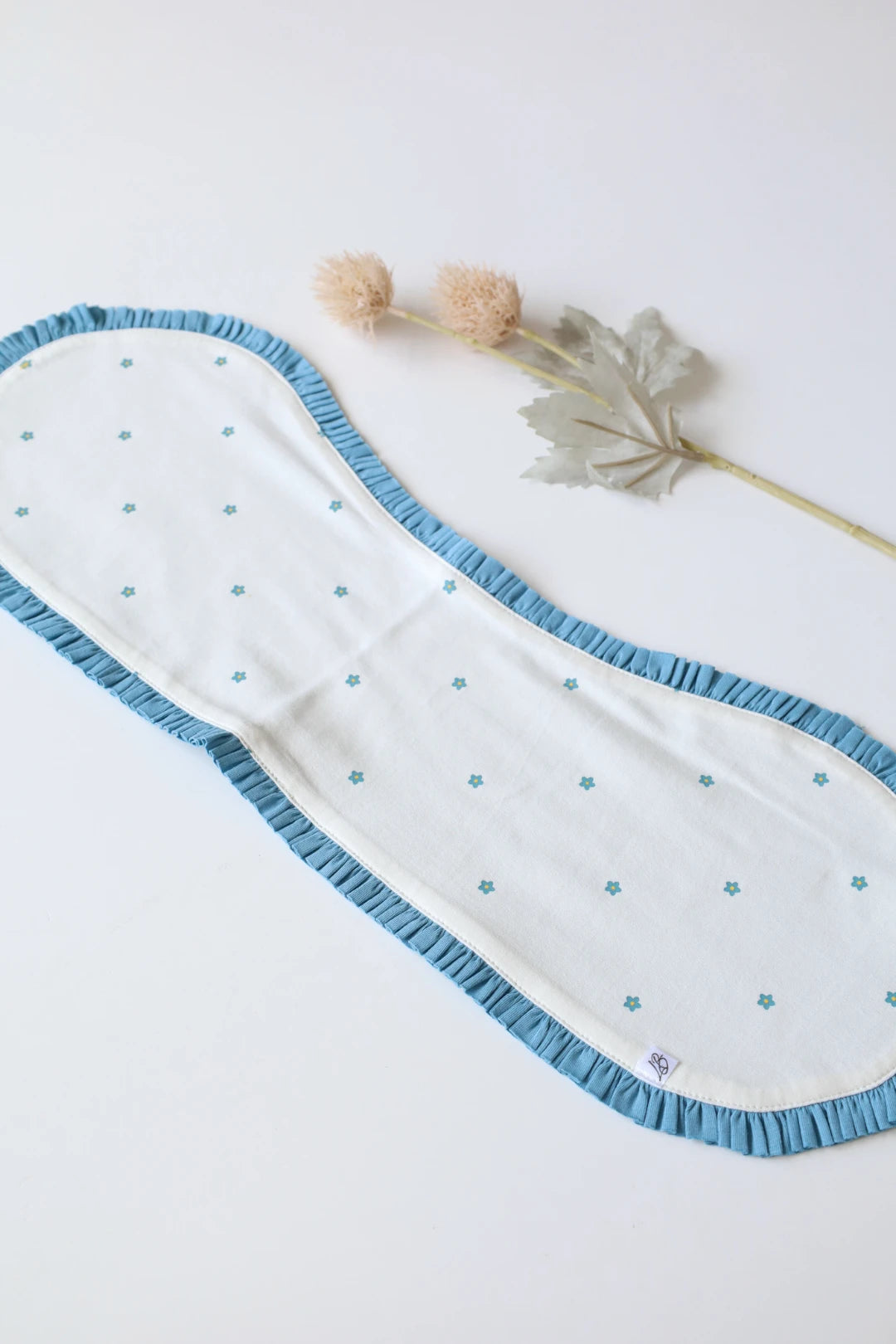 Bib N Bob 9-Baby Burp Cloths
