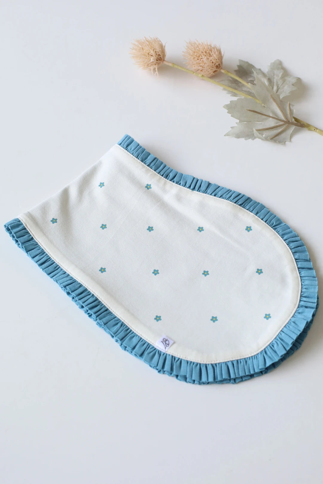 Bib N Bob 9-Baby Burp Cloths