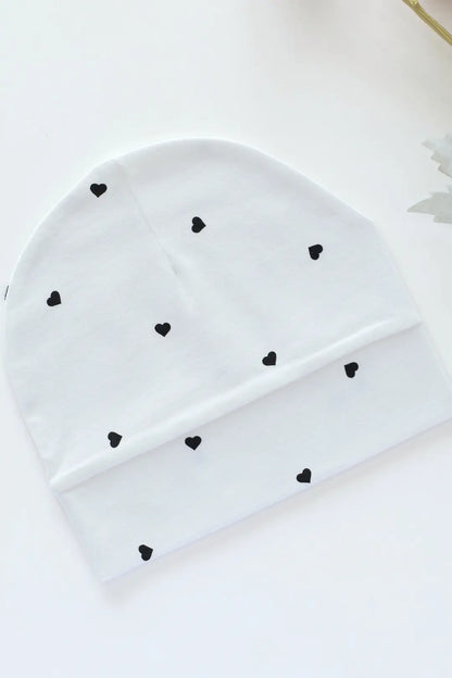 Black-Heart-Baby-Cap