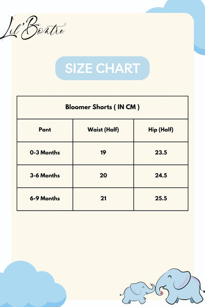 Bloomer-Shorts-Size-Chart