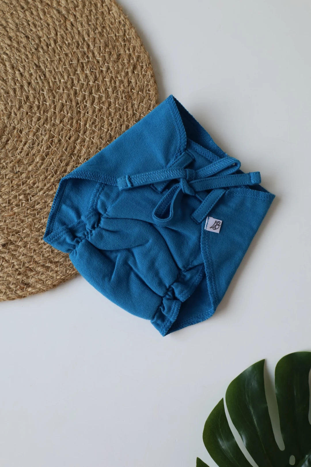 Blue-Newborn-Nappy