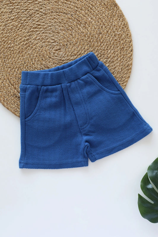 Blue-Puddle-Kids-Shorts
