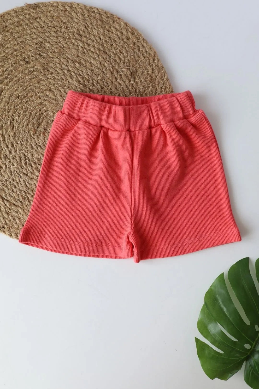 Blush-Bean-Newborn-Shorts