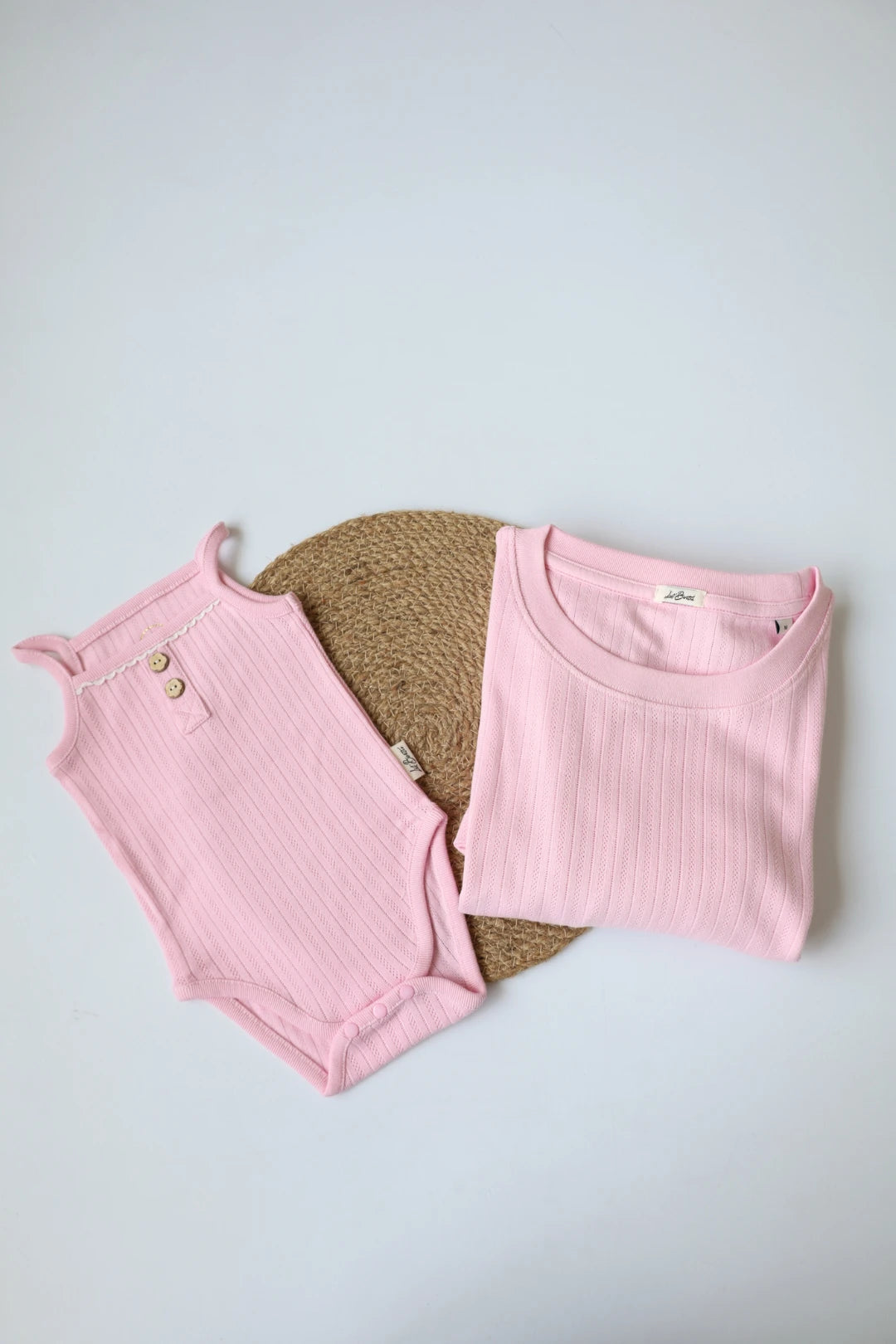 Blush-Duo-Mom-and-Baby-Twinning-Combo