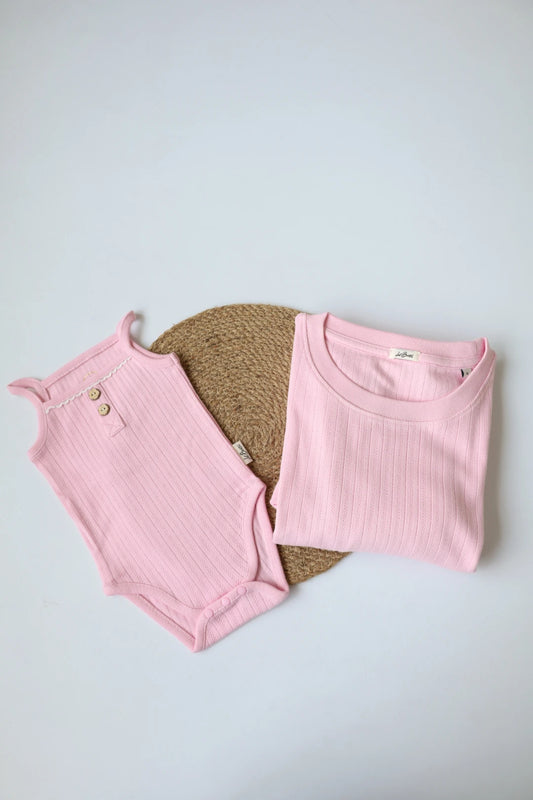 Blush-Duo-Mom-and-Baby-Twinning-Combo