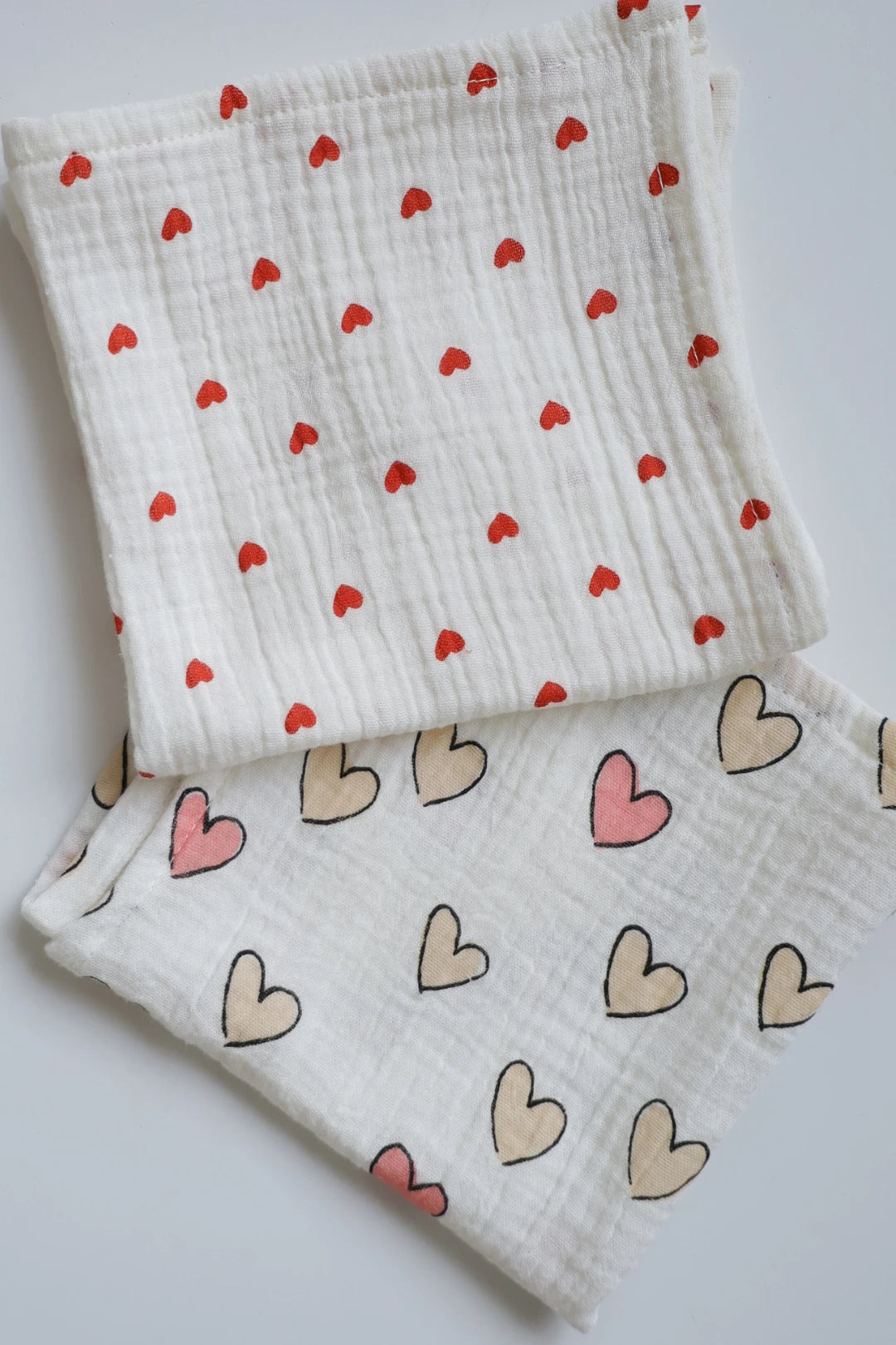 Blush-Love-Muslin-Baby-Wipes-Pack-of-2
