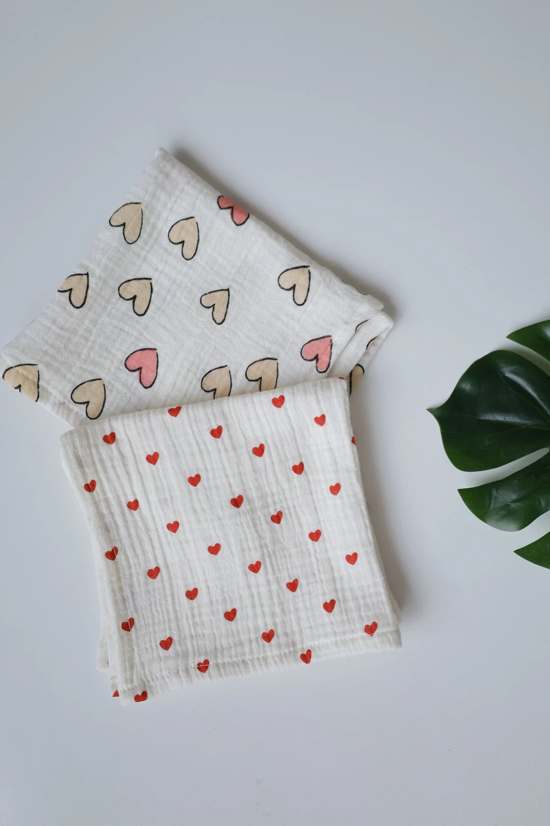 Blush-Love-Muslin-Baby-Wipes-Pack-of-2