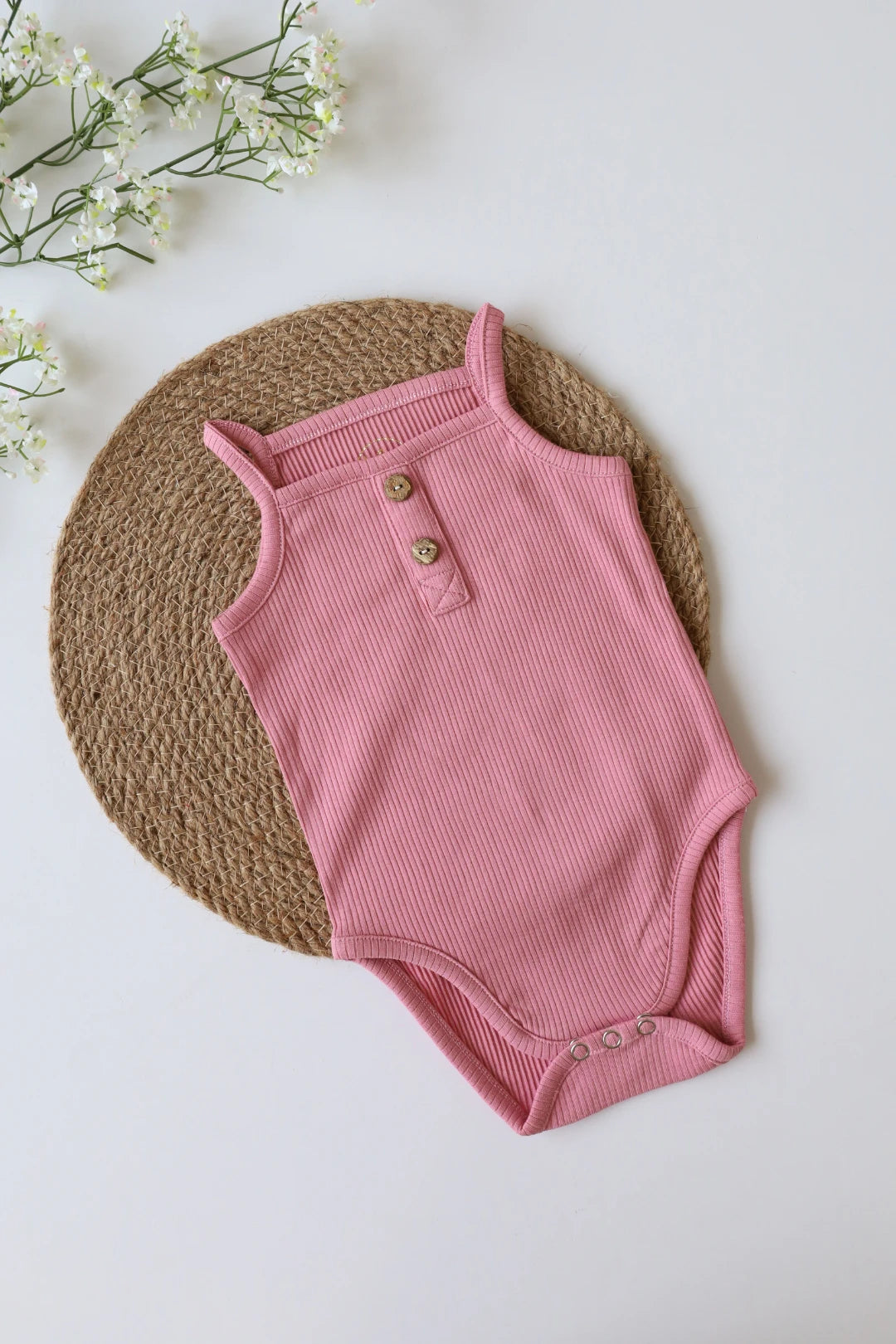 Blush-Rose-Baby-Spaghetti-Romper