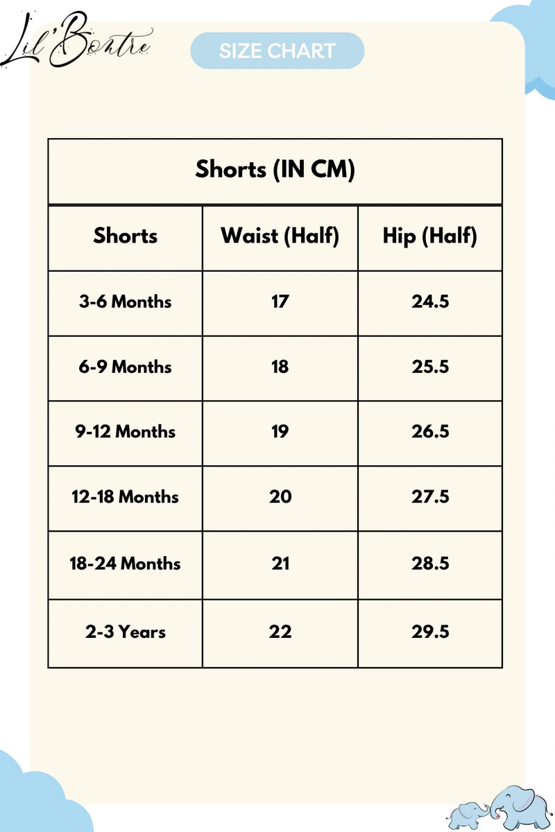 Boys-Shorts