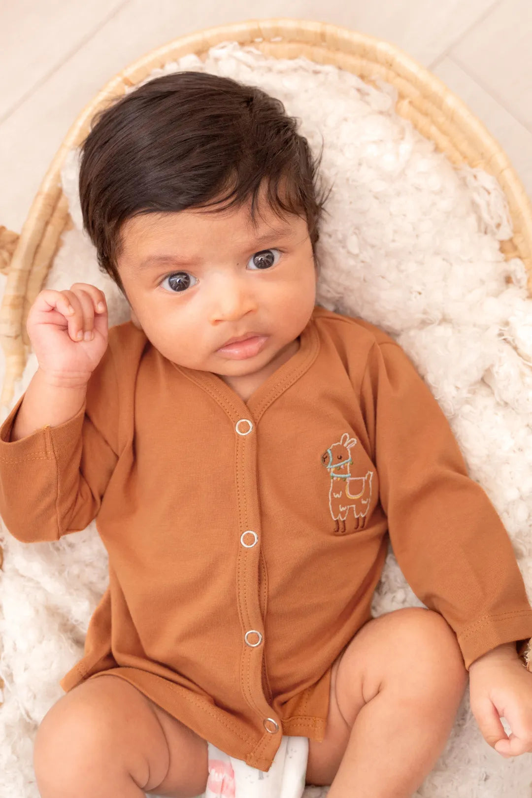 Brown_Llama-Full-Sleeve-Newborn-Jabla