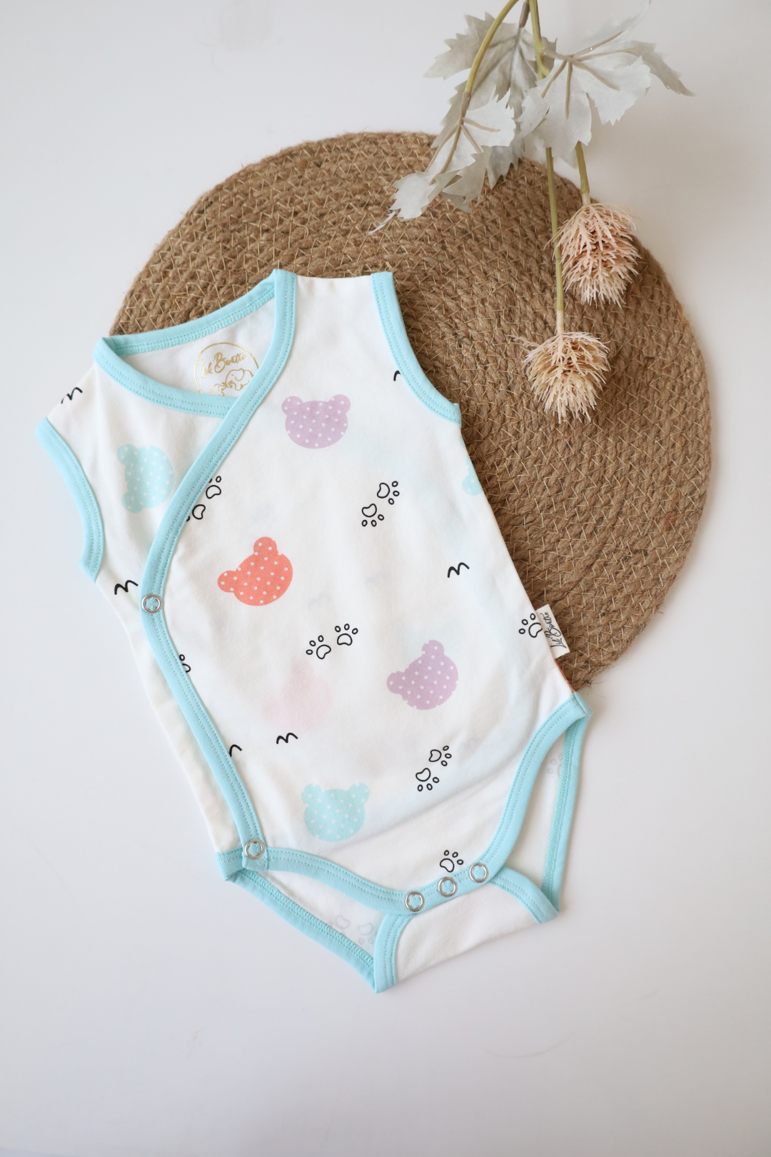 Baby Romp Buy Kimono Style Baby Romper Online in India – LilBontre