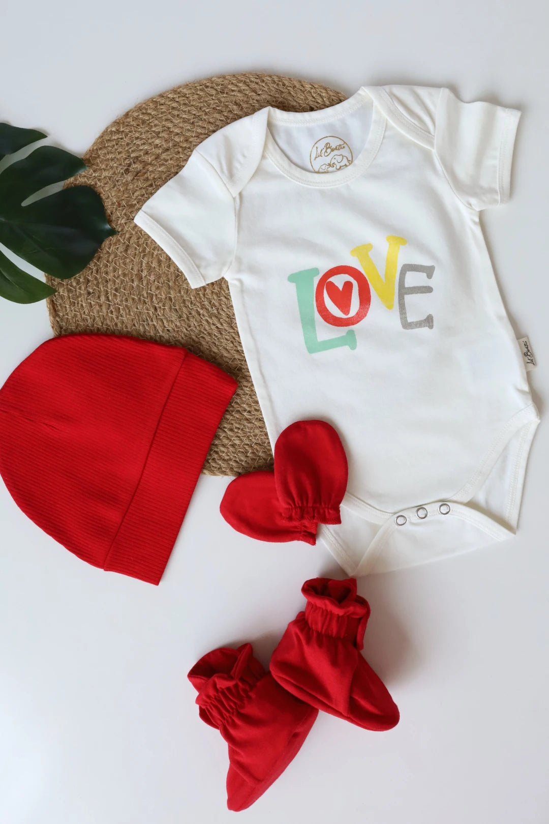 Bundle of Love-Newborn Essentials Gift Combo – LilBontre
