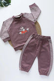 Bunny Ride-Kids and Baby Co-Ord Set